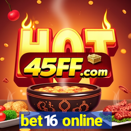 bet16 online